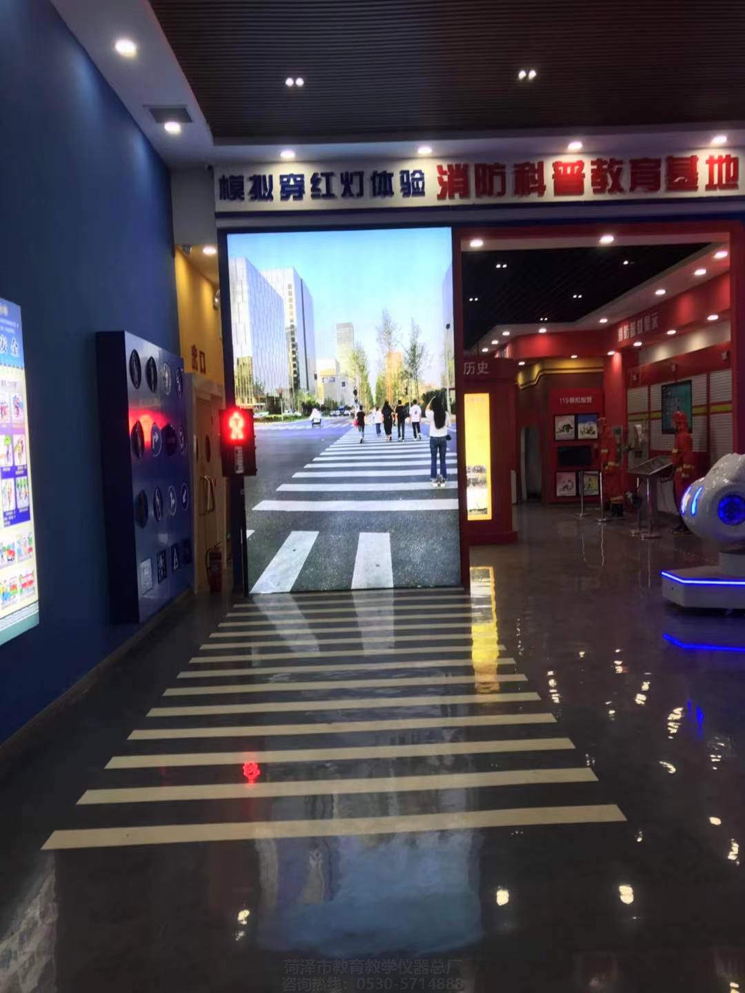 VR安全體驗(yàn)館是什么？(圖1)