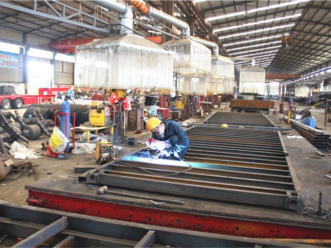 Production workshop