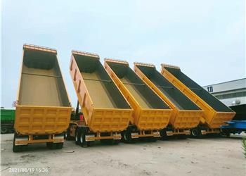 tipping chassis