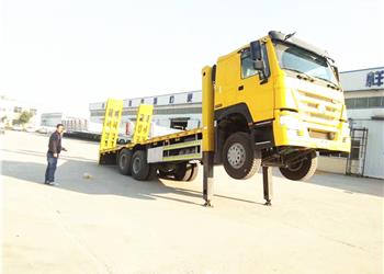 Special Semi Trailer
