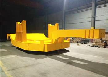 Special Semi Trailer