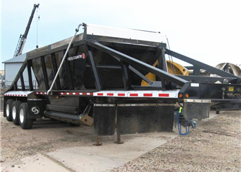 Special Semi Trailer