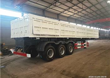 Semi Trailer