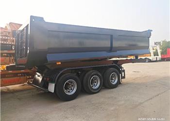 tipping chassis