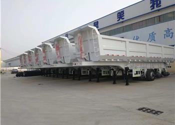 Dump Semi Trailer